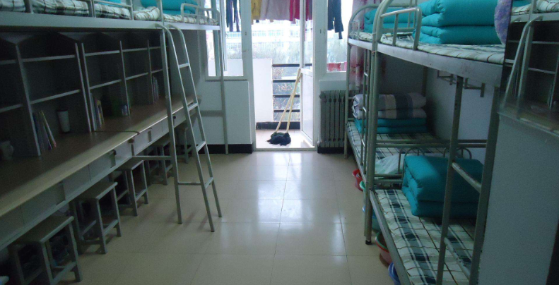 西安財經大學行知學院怎么樣每年學費多少?2023年最新宿舍圖公布